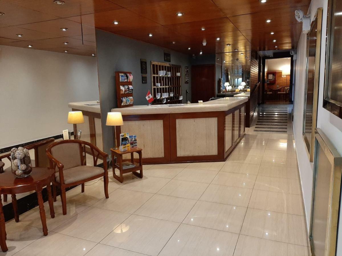 艾尔多拉公寓式酒店 利马 外观 照片