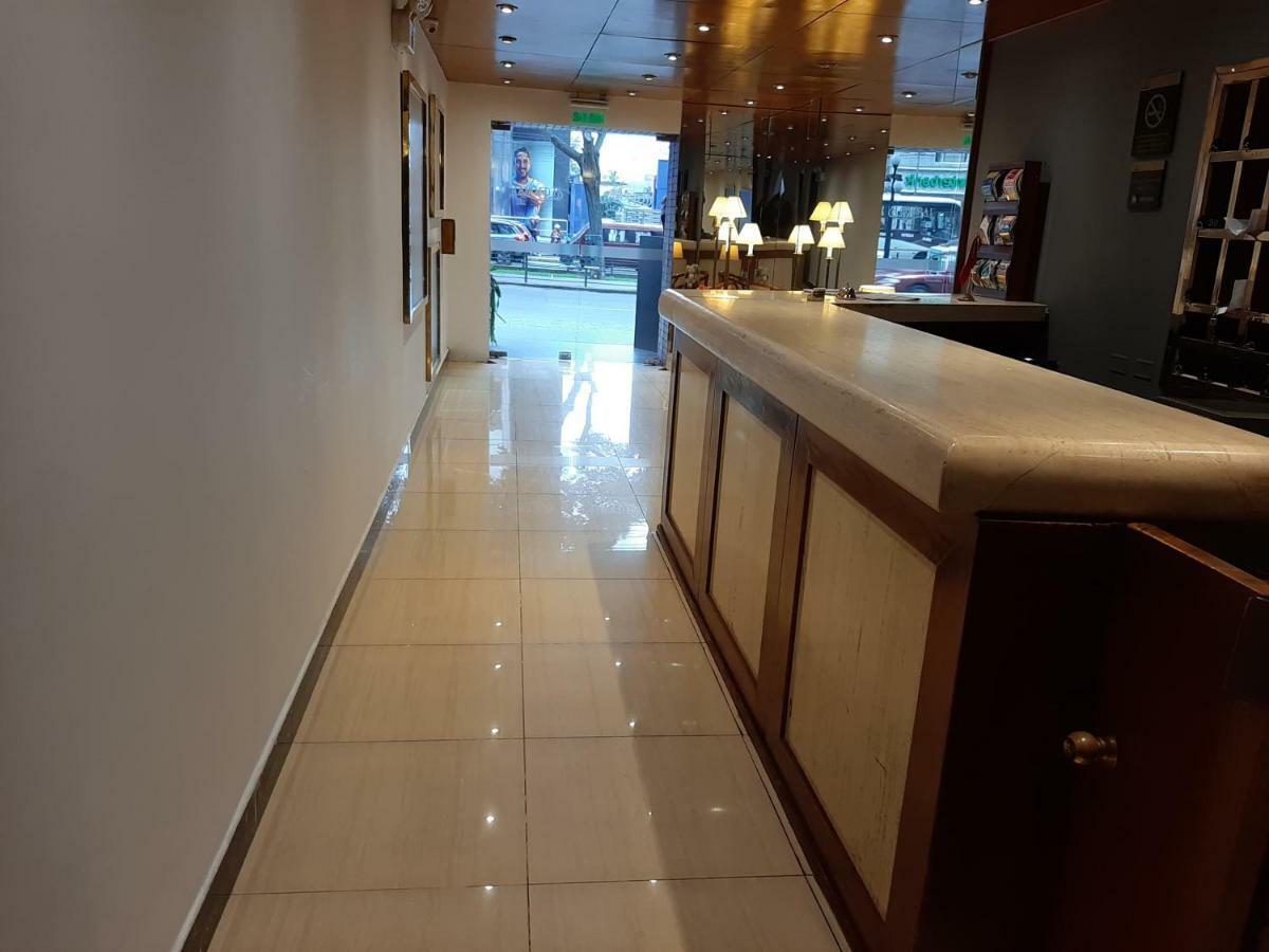 艾尔多拉公寓式酒店 利马 外观 照片
