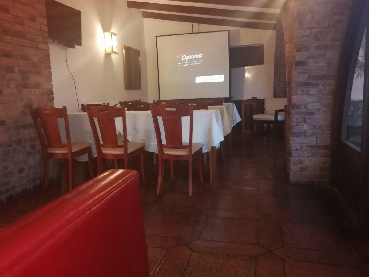 艾尔多拉公寓式酒店 利马 外观 照片