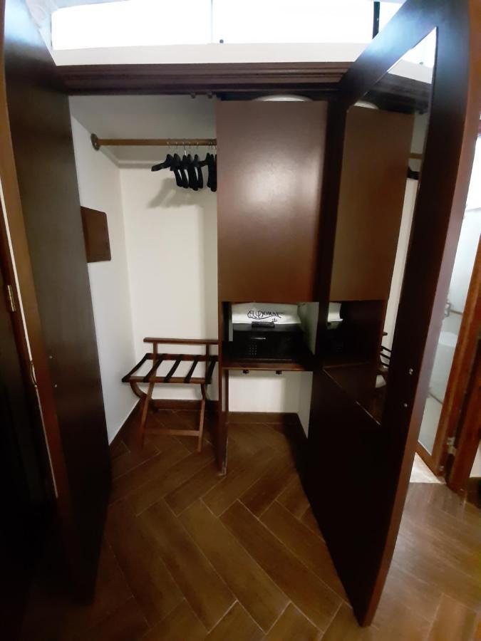 艾尔多拉公寓式酒店 利马 外观 照片